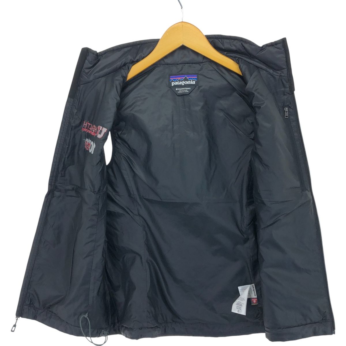 古着 パタゴニア Patagonia ナノパフベスト 84247FA19 PRIMALOFT