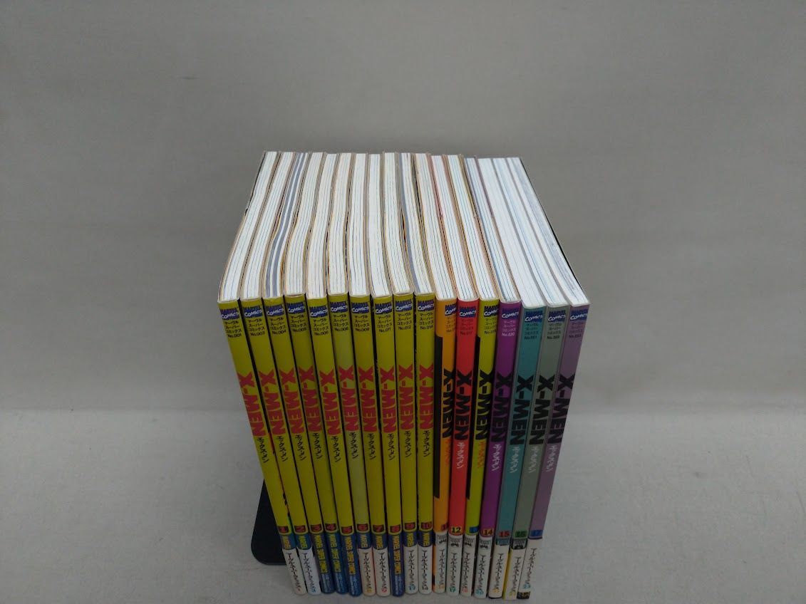 スーパーコミック全1巻～17巻セット