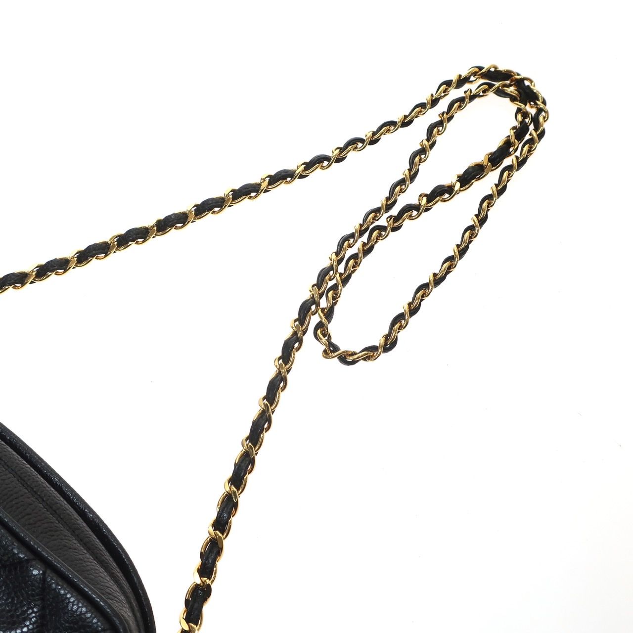 極美品】CHANEL シャネル マトラッセ チェーンショルダーバッグ