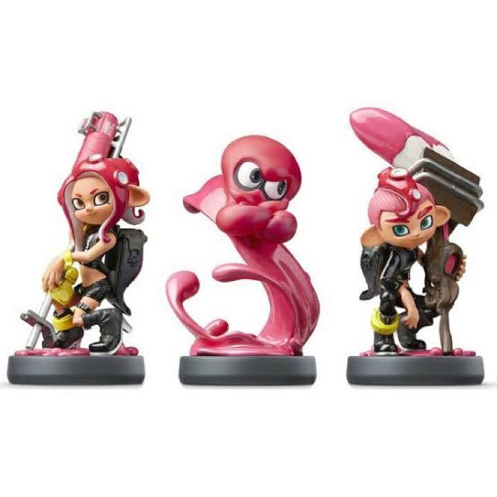 スプラトゥーンamiibo17種セット - メルカリ