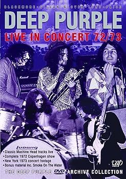 【】(未使用･未開封品)ディープ・パープル マシンヘッド・ライヴ1972 / 73 [DVD] JON LORD(Key)