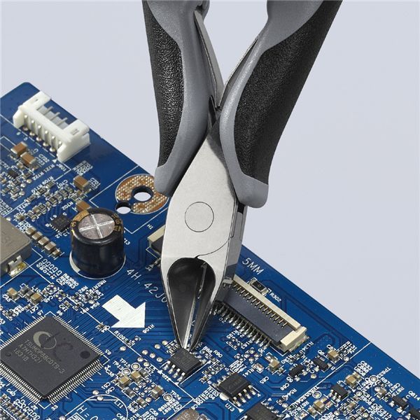 エレクトロニクスニッパー