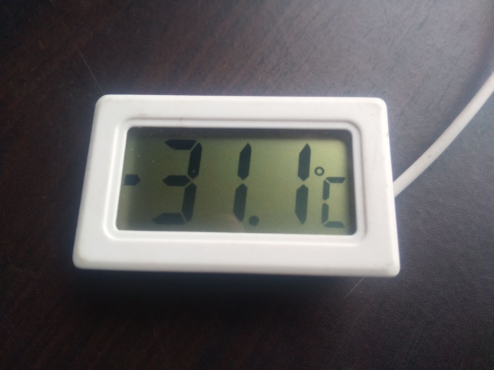 チェストフリーザー