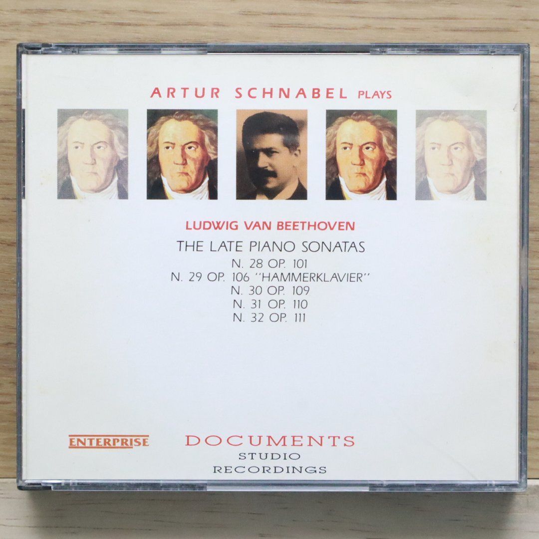 中古CD☆クラシックCD/□ Piano Sonatas 【LV913/8011662900340