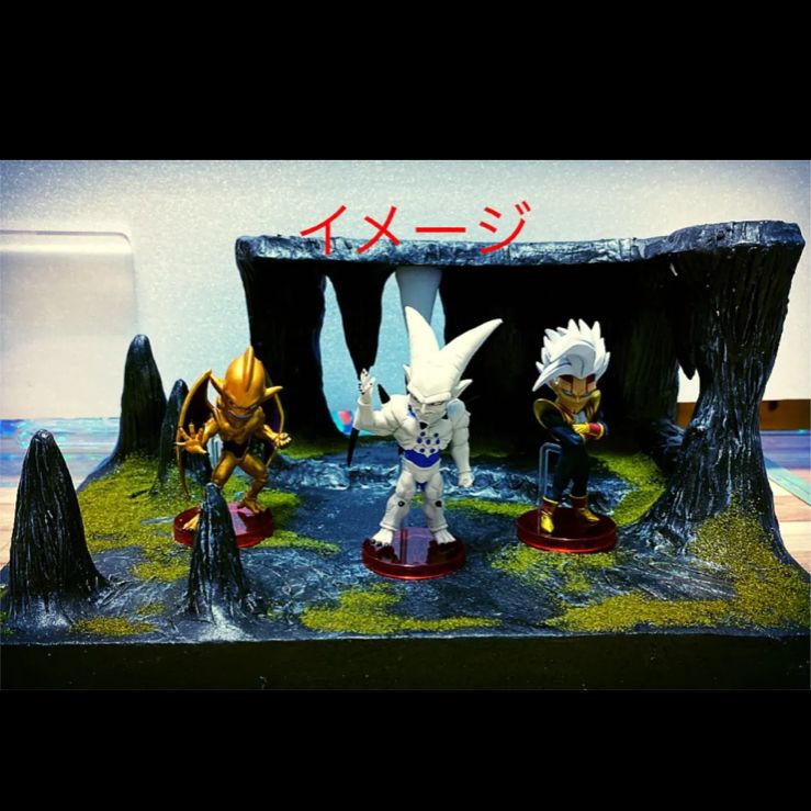 ⭐️SHO様専用出品⭐️ジオラマベース ハンドメイド オーダー作品