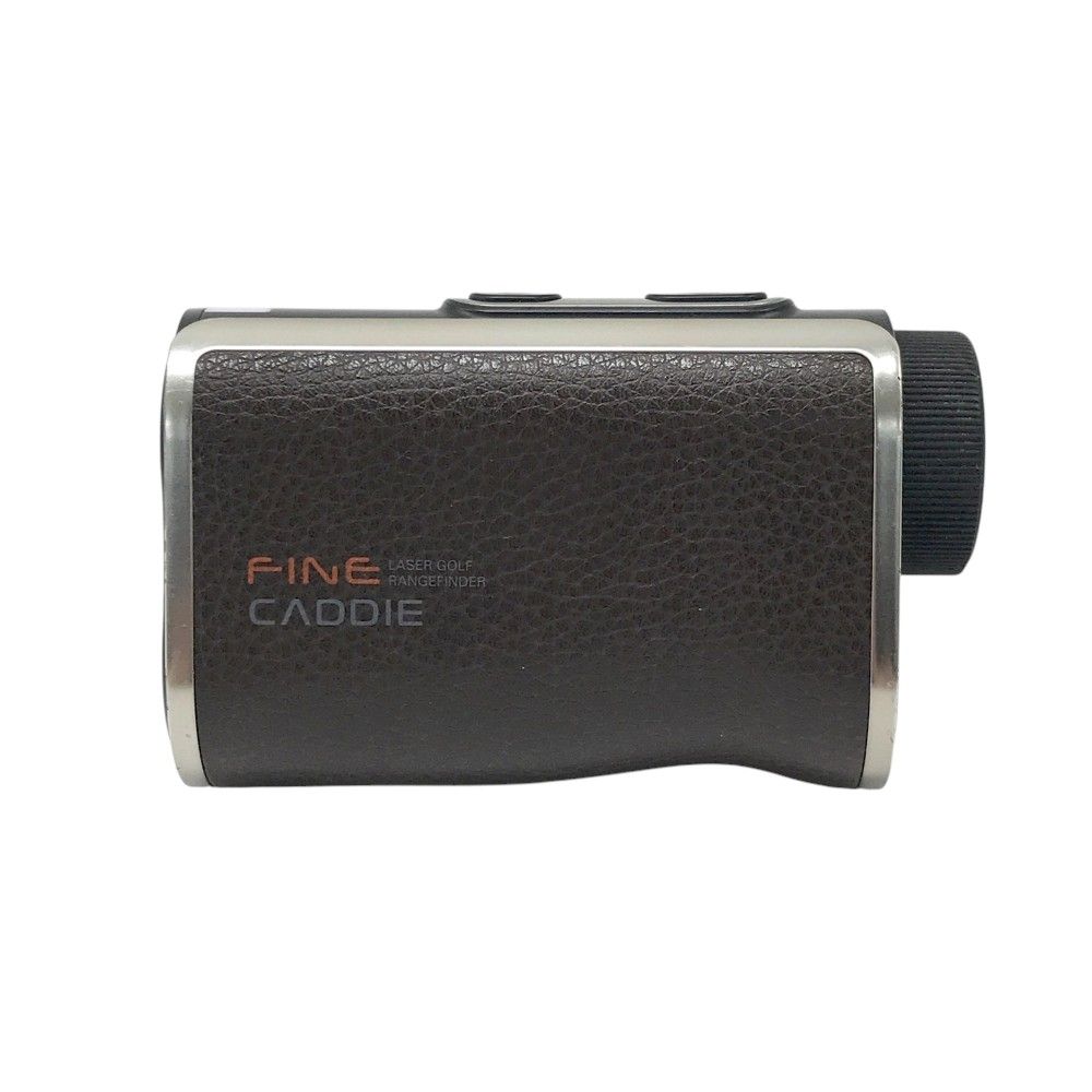 FINE CADDIE ファインキャディ J300 レーザー距離計 ブラウン系