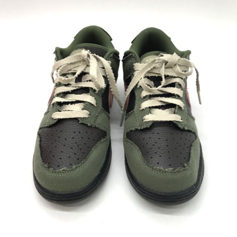 Nike スニーカー Dunk Low Retro LTD IB2256-300 箱付き タグ付き