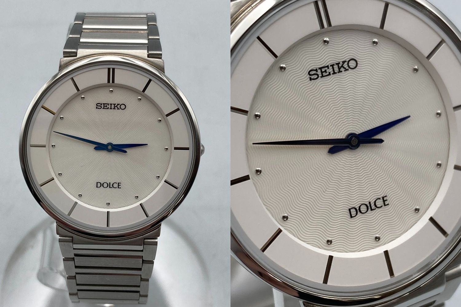 SEIKO DOLCE セイコー ドルチェ 腕時計 クオーツ 4J40-0AC0 中古 D4
