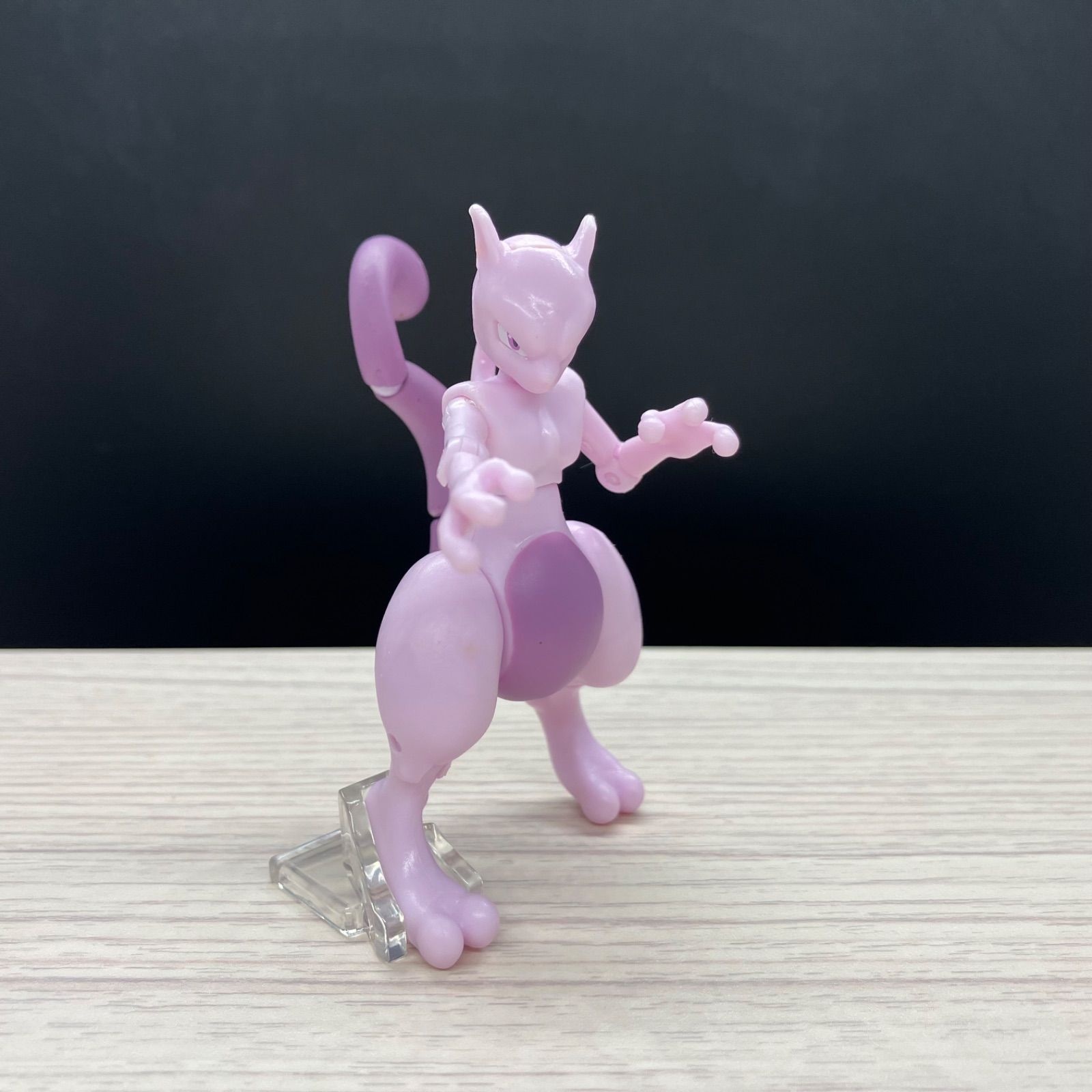 shodo 掌動 ミュウツー 【A-4 ポケモン フィギュア】 - メルカリ