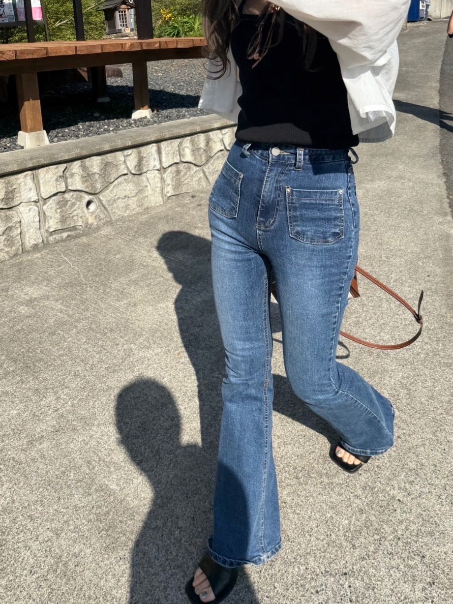 パット入り