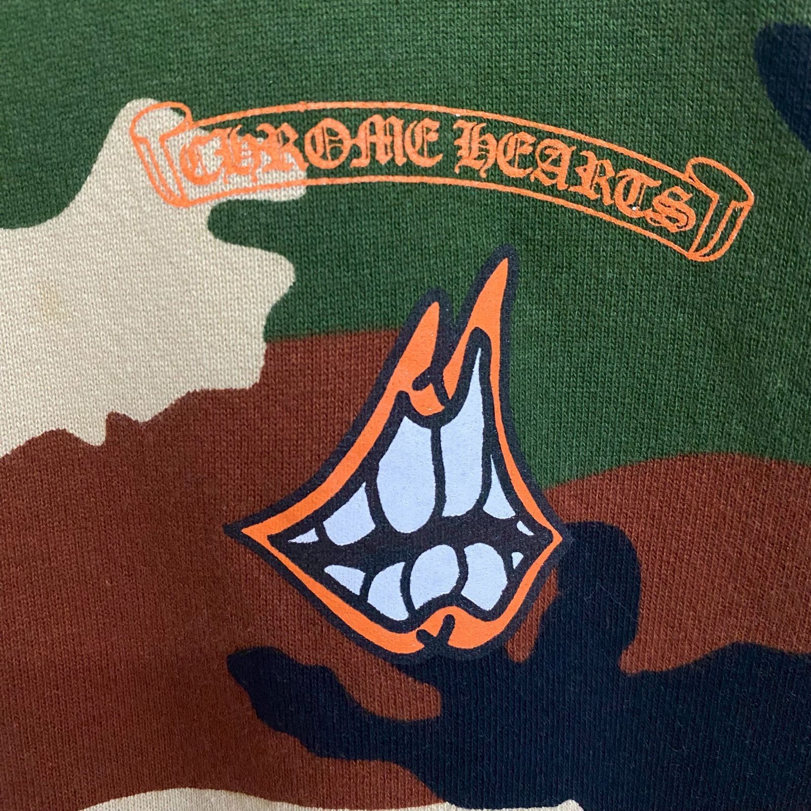 CHROME HEARTS MATTY BOY クロムハーツ マッティボーイ カモフラ