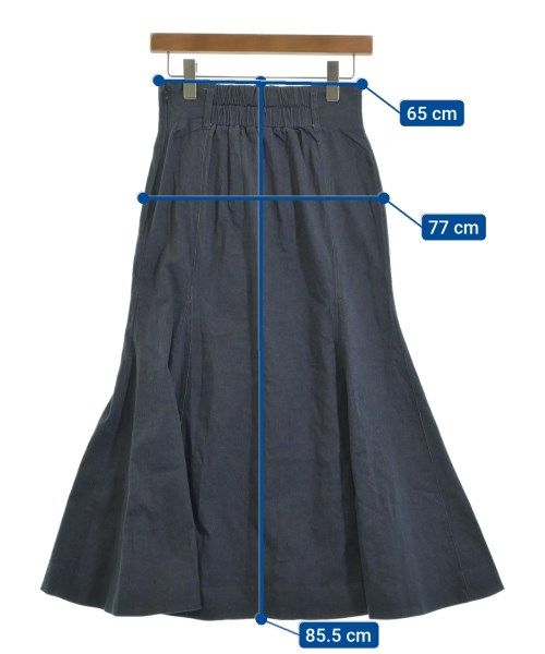 WILLSELECTION ロング・マキシ丈スカート レディース 【古着】【中古