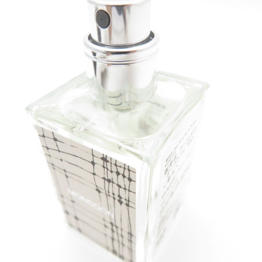 美品 RboW アールボウ MONSOON 香水 30ml 残量多 オードトワレ