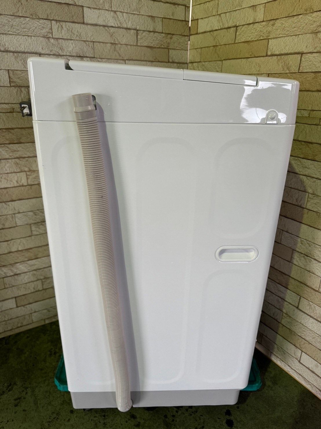 高年式 美品】大阪送料無料☆3か月保障付き☆洗濯機☆2023年☆山善  