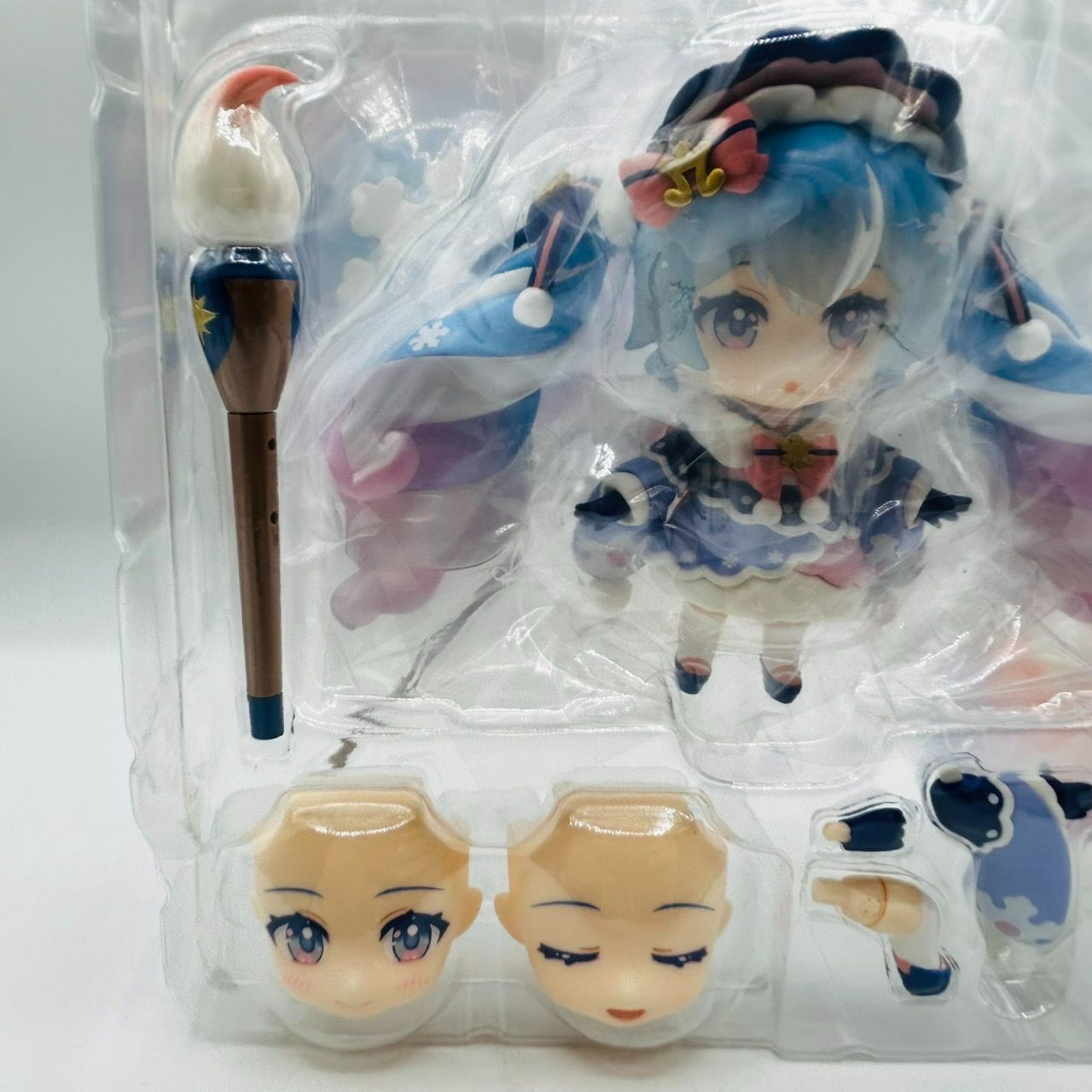 雪ミク ねんどろいど 2023 冬麗Ver. Snow Miku 初音ミク ねんどろいど