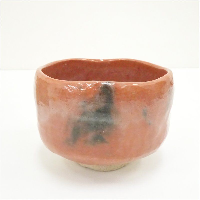 抹茶碗　川崎和楽造　茶道具 黒楽数印茶碗 川崎和楽造 共箱 : 茶道具商 越中屋 - 通販 - Yahoo