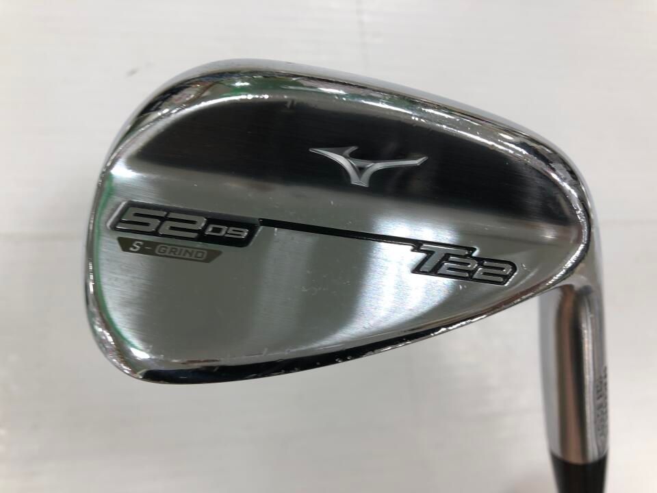 最短 T22 サテン | 52 | R300 | ダイナミックゴールド105 | | ウェッジ | ミズノ