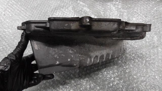 バリオス　オイルパン カワサキ（Kawasaki） バリオス オイルパン 342 純正 中古 バイク 部品