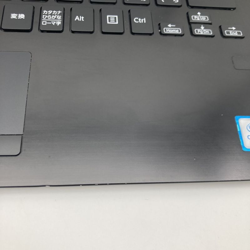 中古】 VAIO Pro PG VJPG1113BL2B 13.3インチ ノートパソコン オフィスソフト付き Core i5 8250U  Windows11 Pro 8GB SSD256GB② - メルカリ