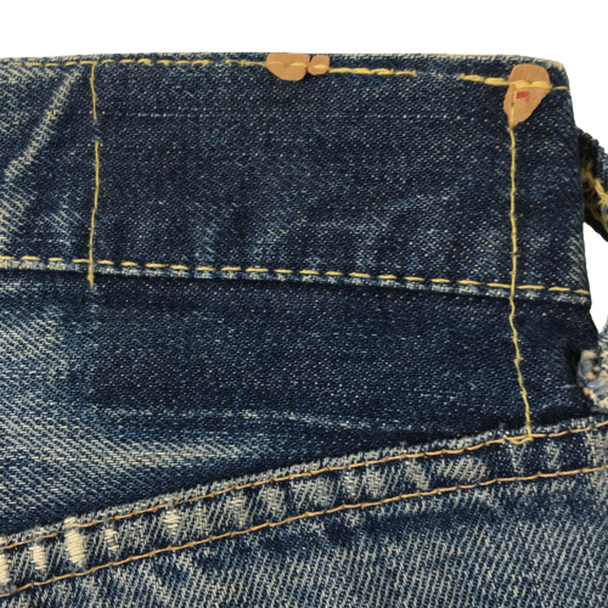 良品 LEVI'S 501 501xx デニムパンツ ヴィンテージ 50s 実寸W32【A0 ...