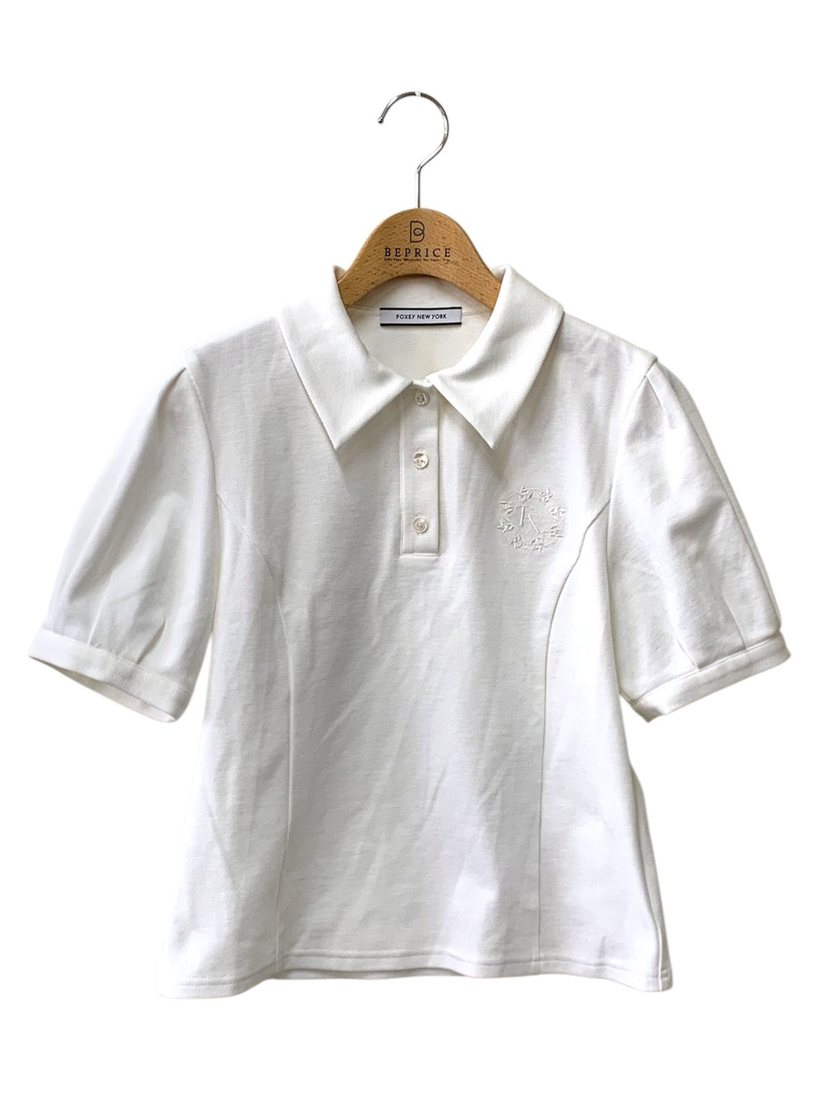 フォクシーブティック Blouse Marea 43741 ポロシャツ 38