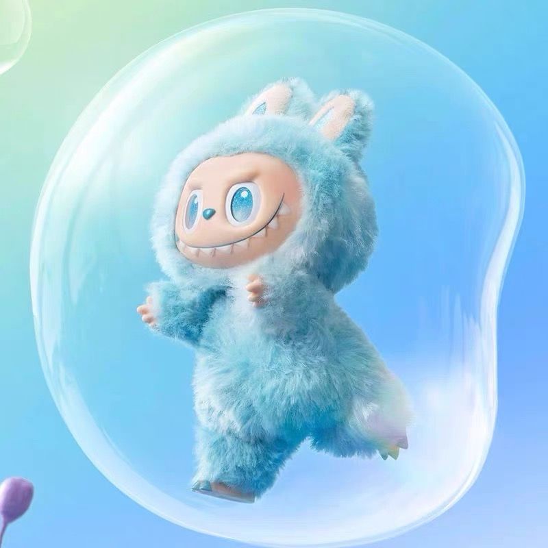 ラブブ THE MONSTERS BigintoEnergy hope - メルカリ LABUBU ラブブ BigintoEnergy 6体セット