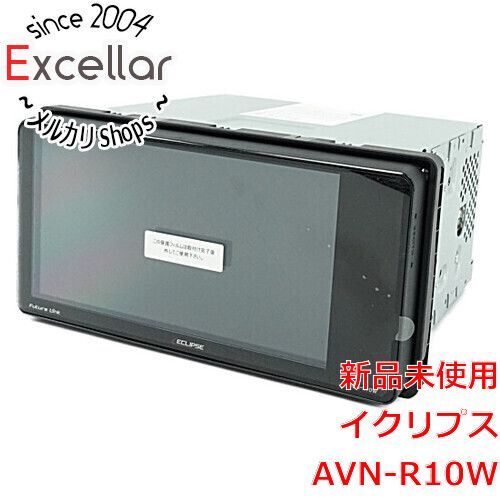 bn:3] ECLIPSE 7型ワイド メモリーナビゲーション AVN-R10W - メルカリ