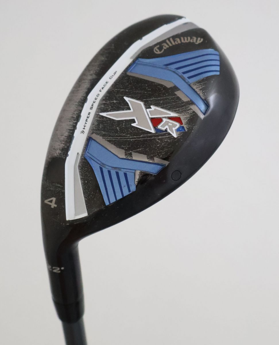 本店は キャロウェイXR ユーティリティ4H（Callaway - 良品 クラブ