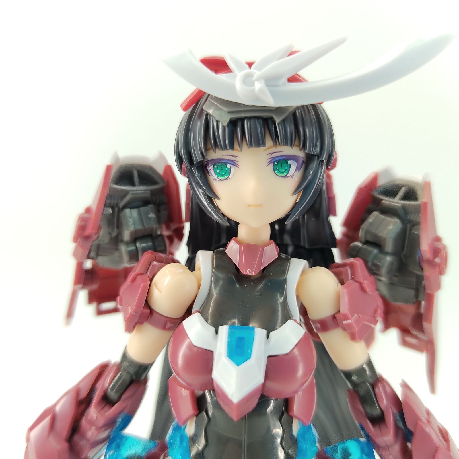 美少女プラモデル　フレームアームズ・ガール　ジャンク品　塗装済 フレームアームズ・ガール【ジャンク品】 フレズヴェルク Bikini
