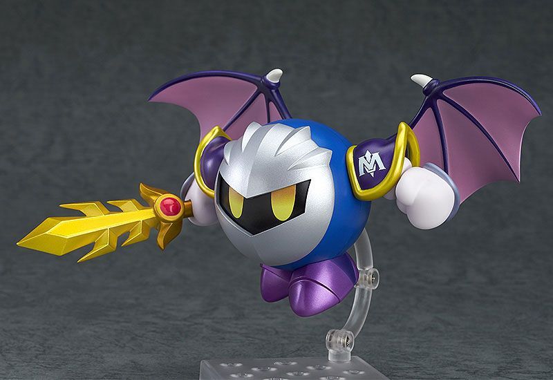 未開封正規品 ねんどろいど メタナイト 星のカービィ 2次受注品