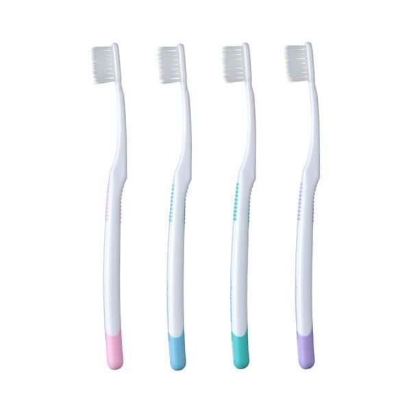 まとめ ライオン システマハブラシ コンパクト 4列ヘッド ふつう 1本 ×30セット