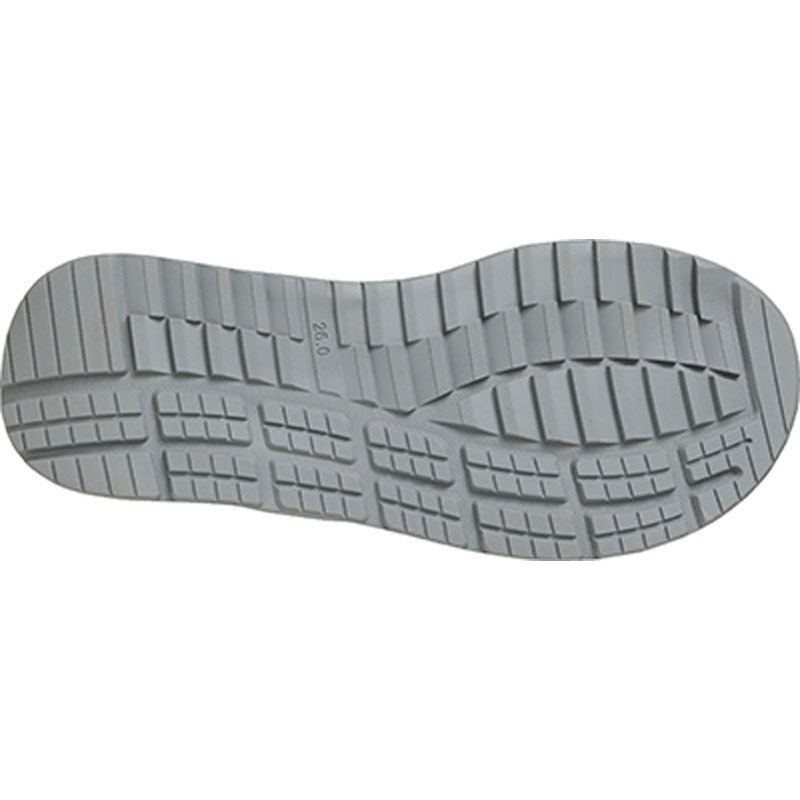 アサヒシューズ Asahi ODP 705SL GY アウトドアプロダクツ シューズ (KF74542)、20.0cm