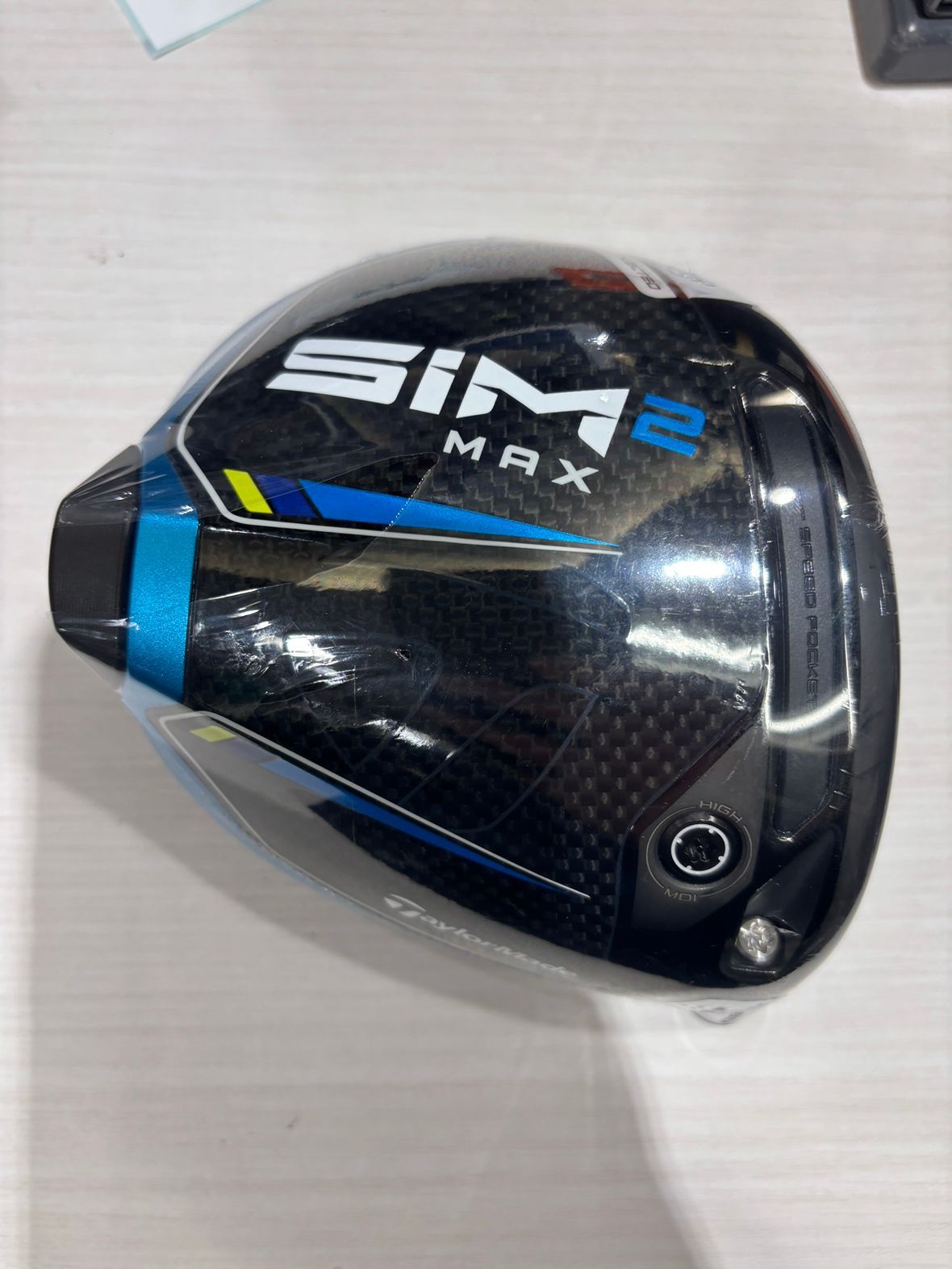 TaylorMade - 新品テーラーメイド SIM2MAX-D ドライバー 9° ヘッド単品 楽天市場】【ヘッド単品】右用 テーラーメイド 2021年 SIM2 MAX