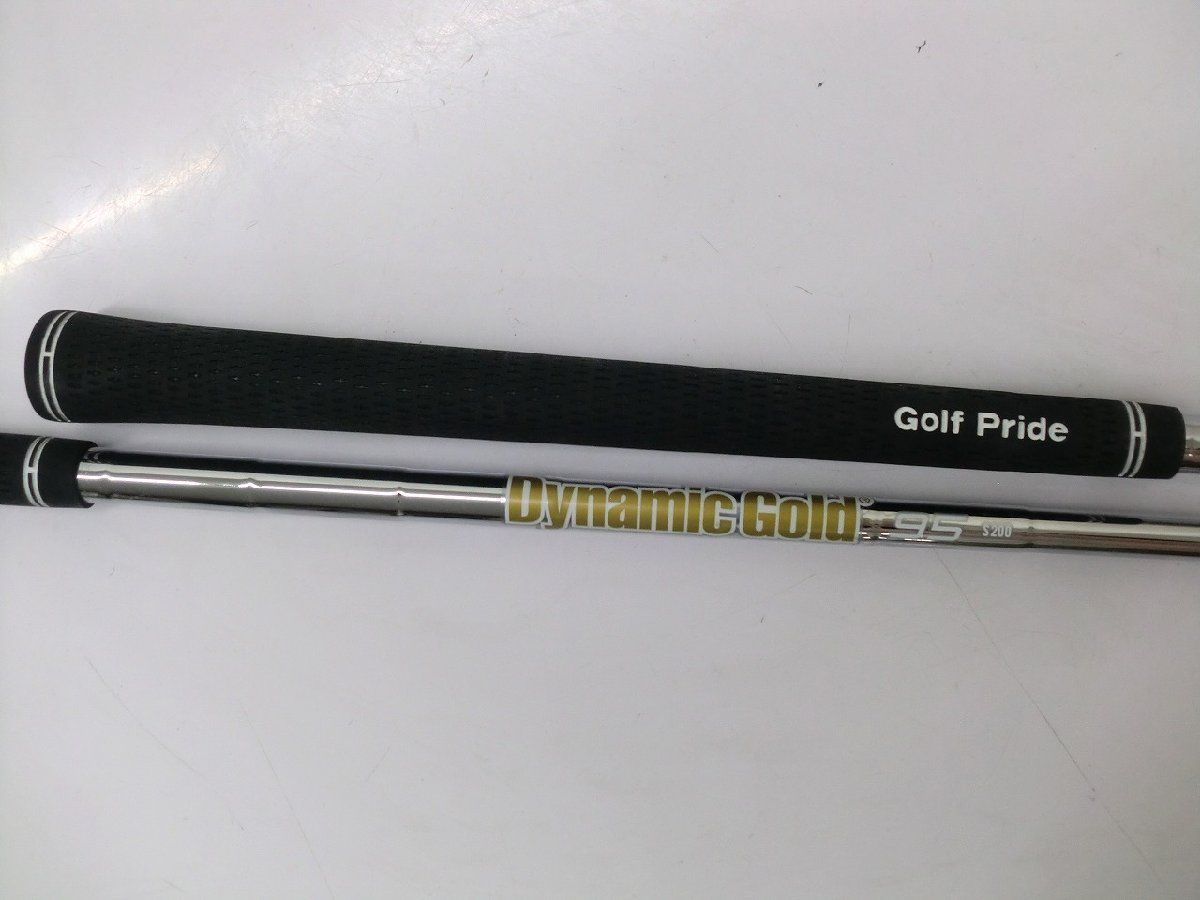 ダンベル 中古品 ダンロップ SRIXON スリクソン ZXi5 アイアン 7-Aw 5本