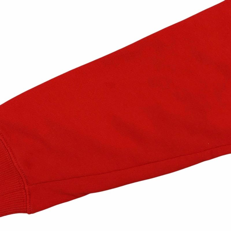 ジバンシィ GIVENCHY ヴィンテージ加工 スウェット トレーナー ロゴ  