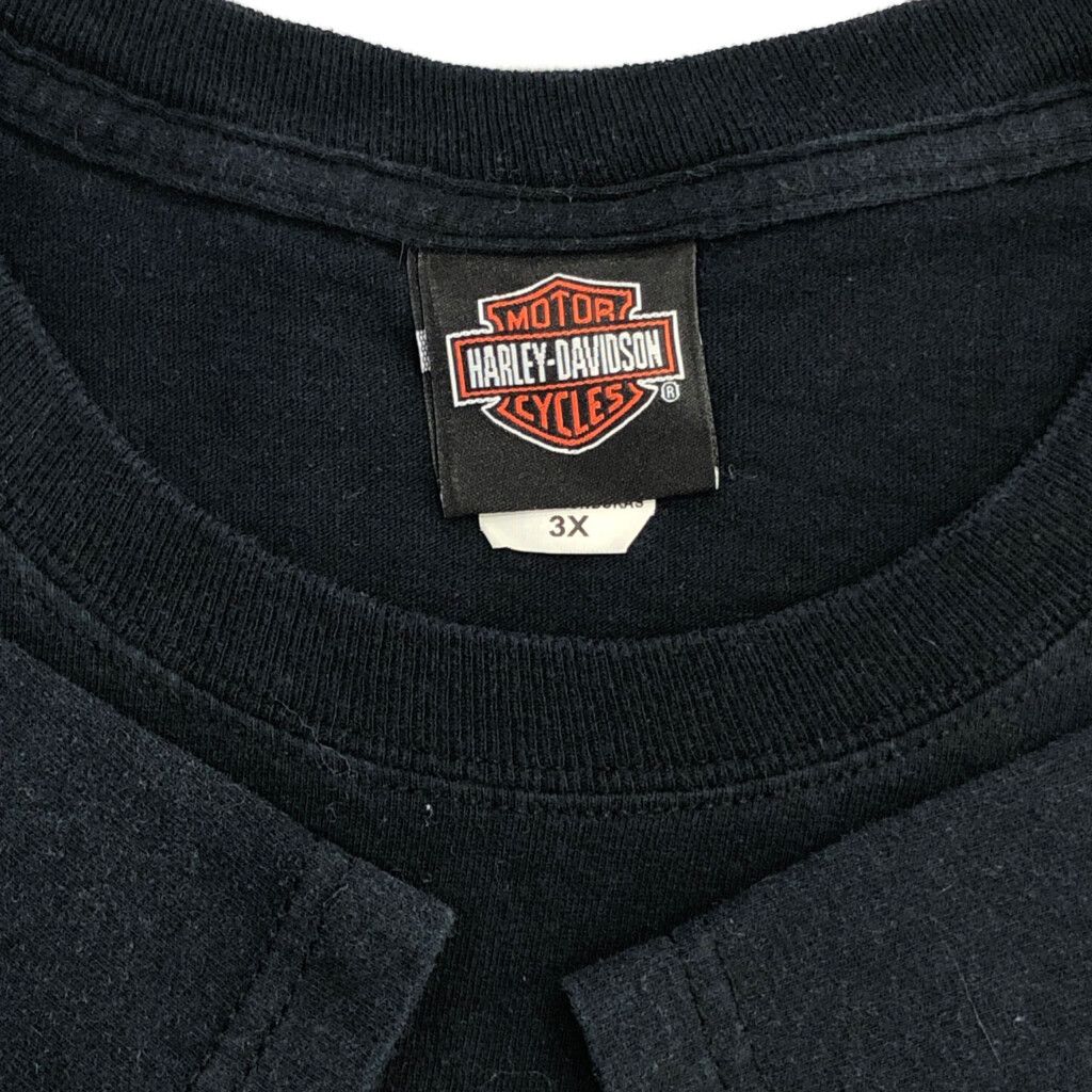 ハーレーダビッドソン 半袖Ｔシャツ