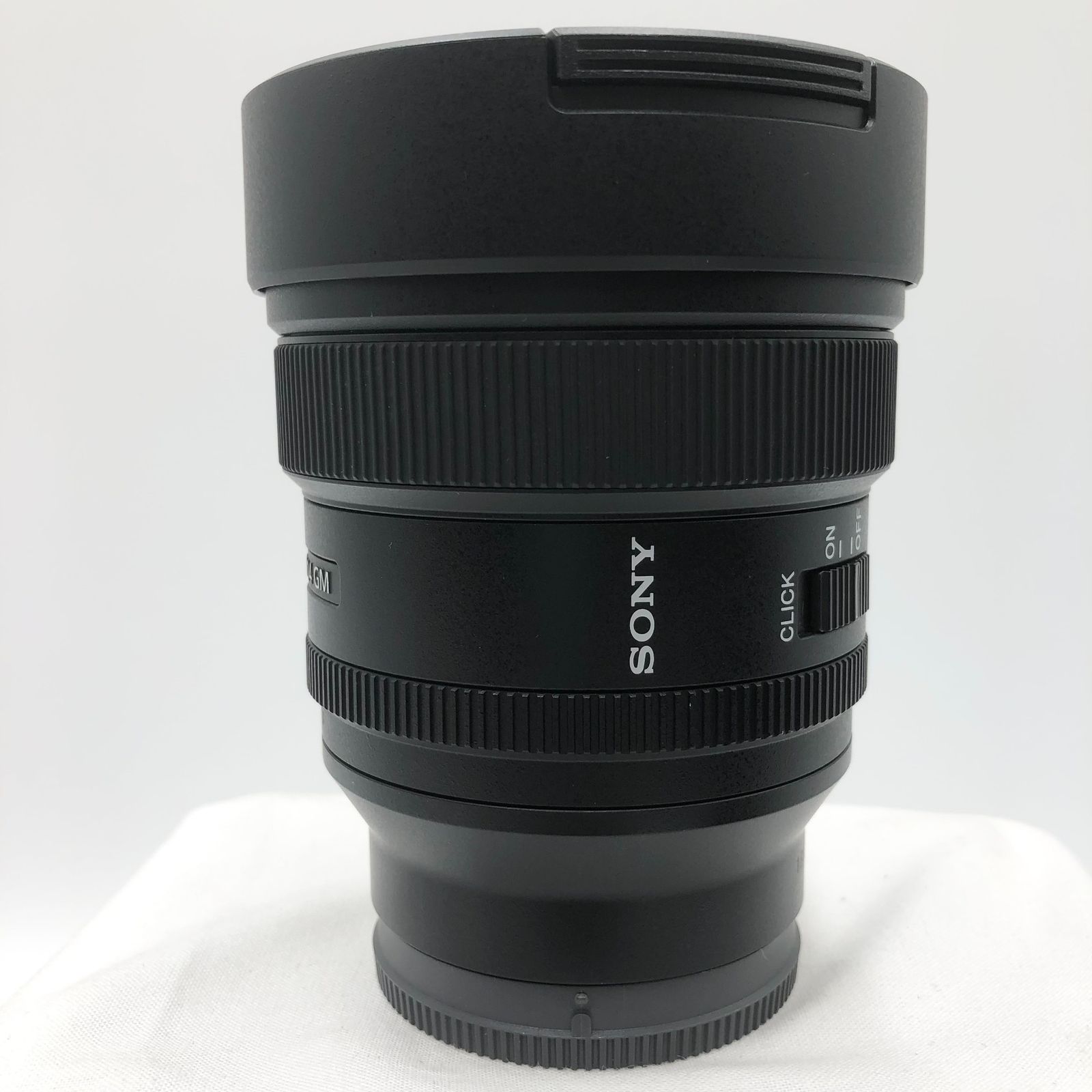 市場】SONY(ソニー) 広角単焦点レンズ フルサイズ FE 14mm F1.8 GM G
