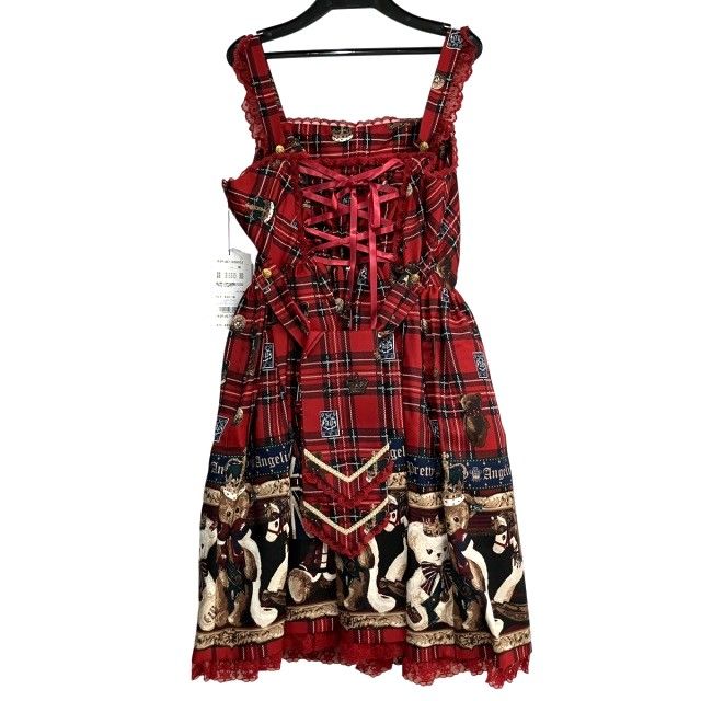 アンジェリックプリティー ANGELIC PRETTY British Bear タグ付き