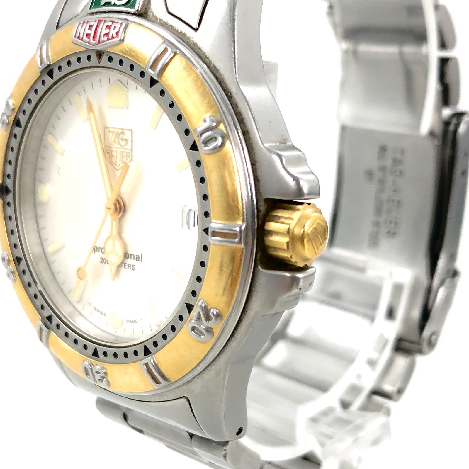 TAG Heuer タグホイヤー Professional プロフェッショナル 995