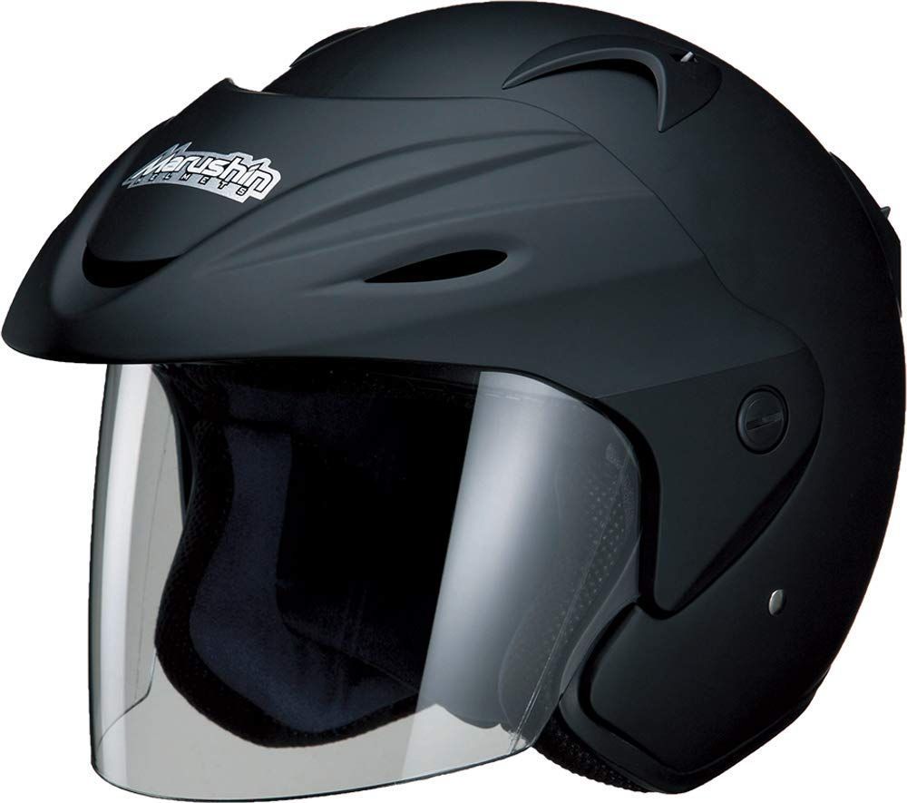 未使用 CREST CHROME.J クレスト ジェットヘルメット ルート66