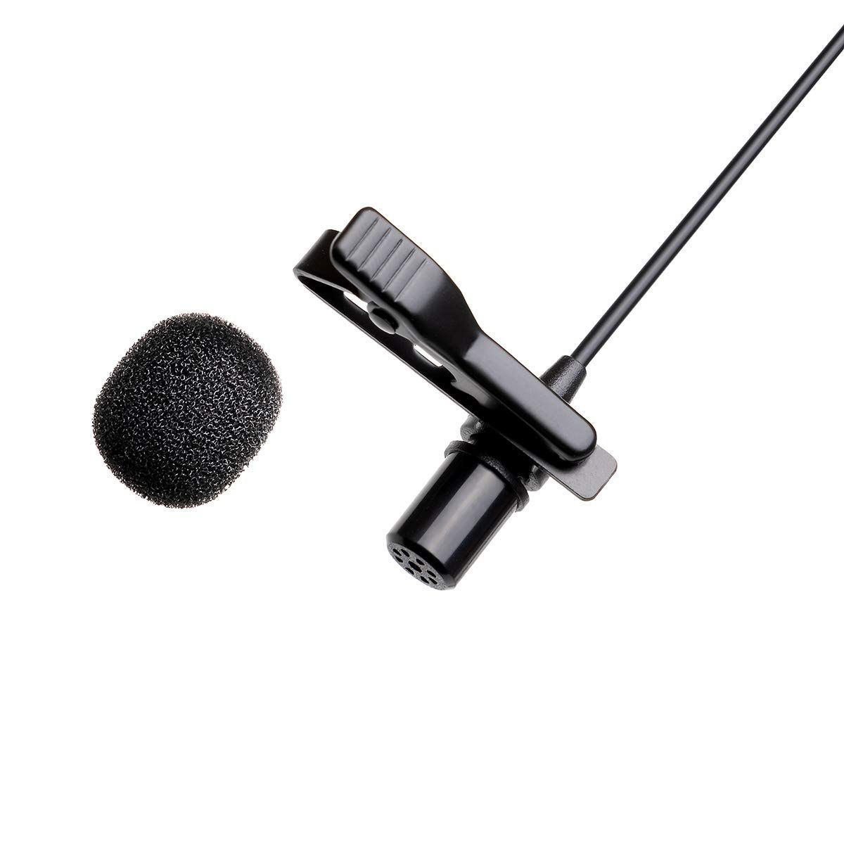 【数量限定】H4n H5 H6 ファントムパワー無指向性クリップコンデンサーマイクキヤノンソニーパナソニックビデオカメラZOOM Tascam DR-40 XLRピンマイクロフォンLVM1-XL DR-60D DR-70D Nicama DR-100