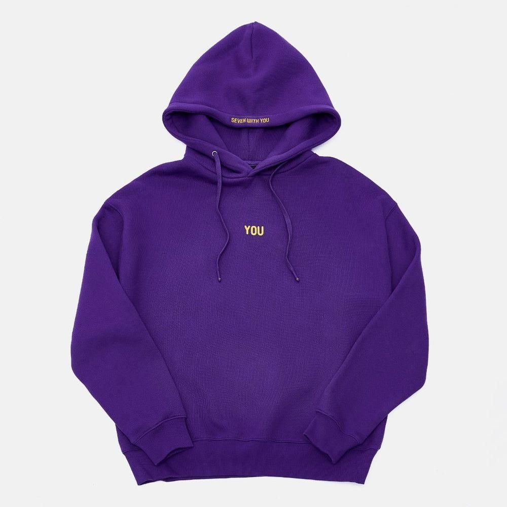ARTIST-MADE COLLECTION BY BTS JIMIN WITH YOU HOODY