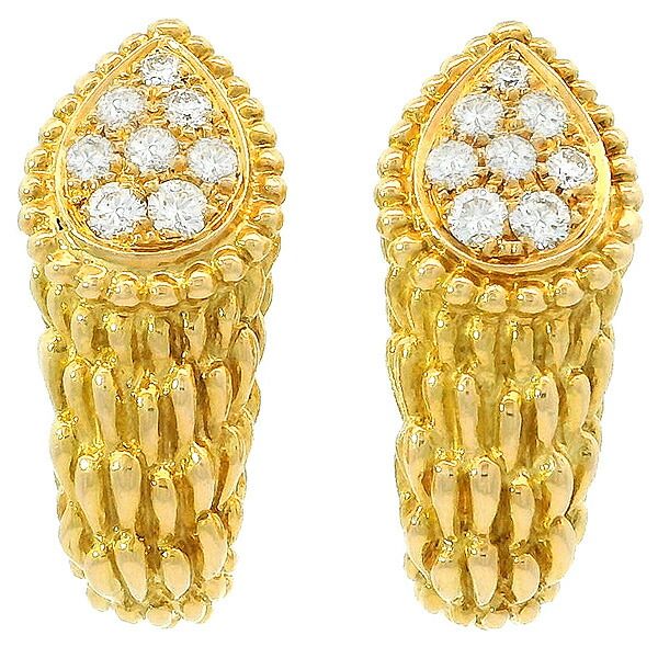 MIZUKI ミズキ K14 パール ピアス 定価17万 MIZUKI ミズキ K14 パール ピアス 定価17万