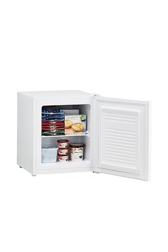 ハイアール Haier 33L 前開き式 小型冷凍庫 JF-NU33A W ホワイト 幅44cm×奥行48cm×高さ51cmのスリムボディのミニマムサイズ