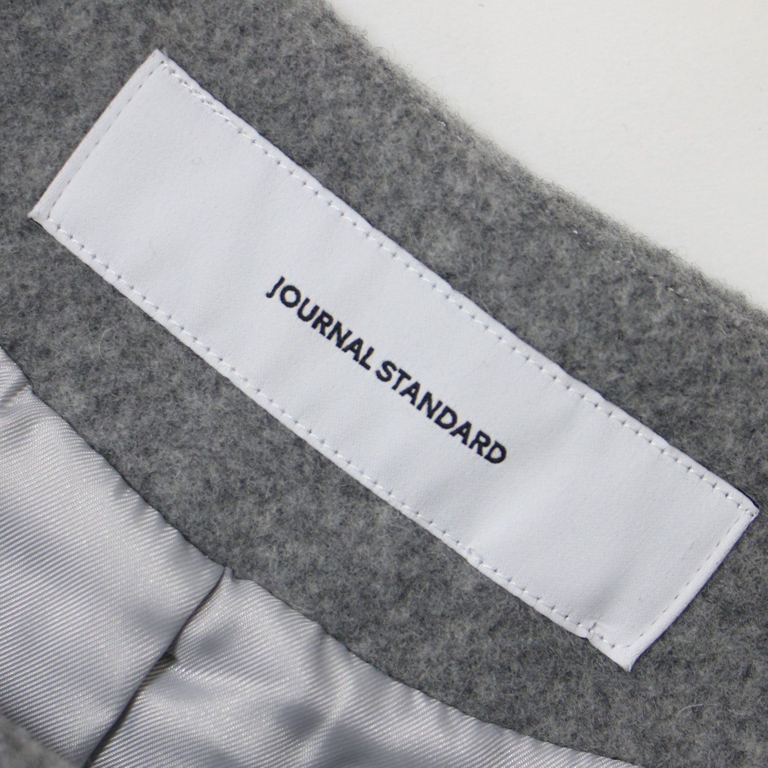 JOURNAL STANDARD ジャーナルスタンダード コート グレー サイズ:M