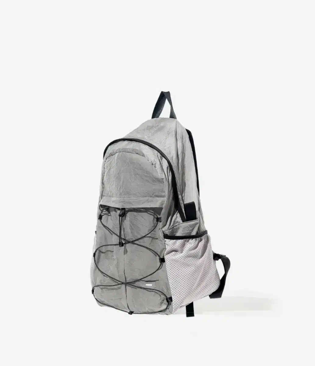 Worthwhile Movement ワースワイルムーブメント アクティビティバッグ メッシュ 純粋な グレー