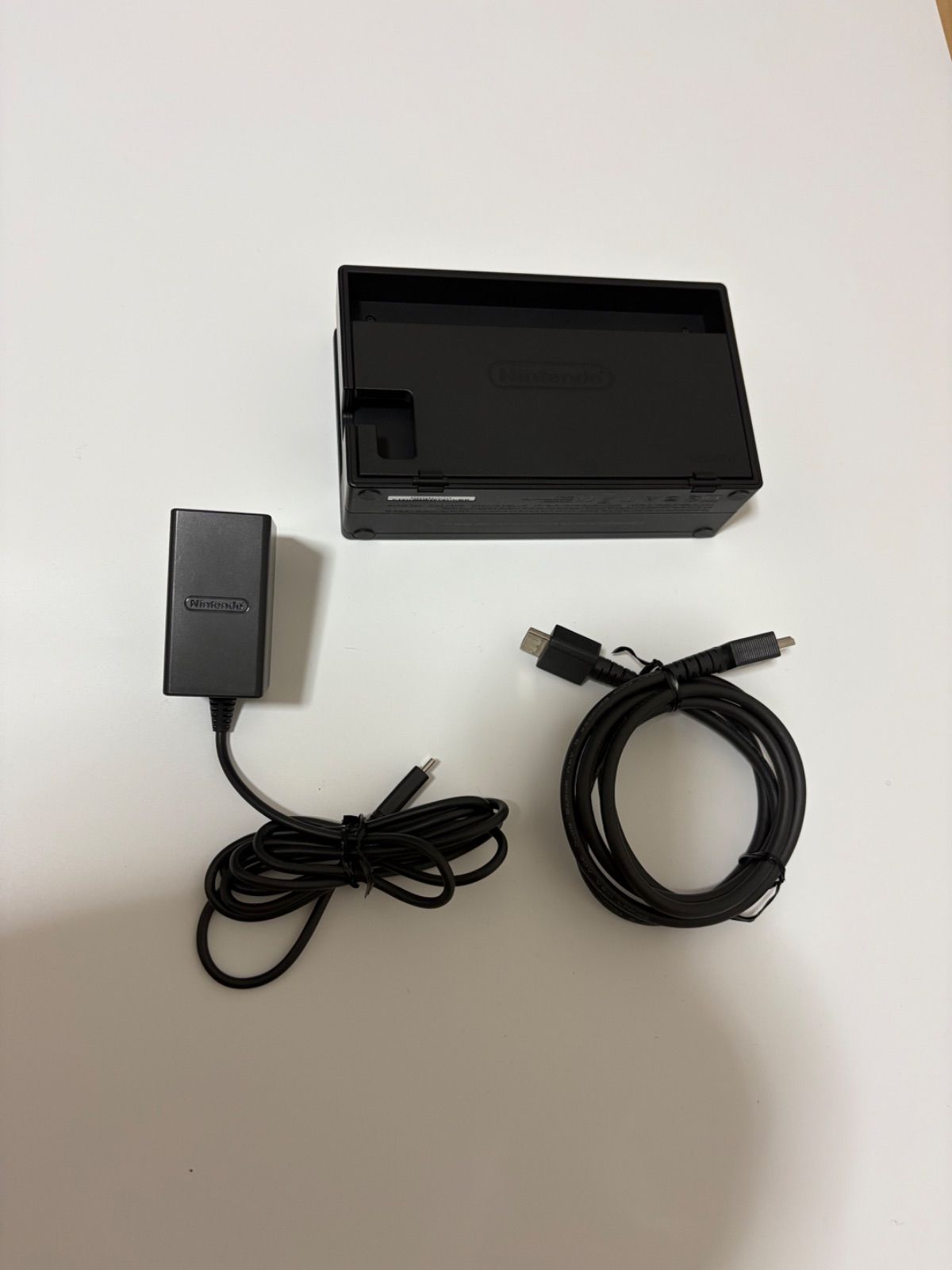 Switch ドックセット ピカチュウ・イーブイモデル - メルカリ