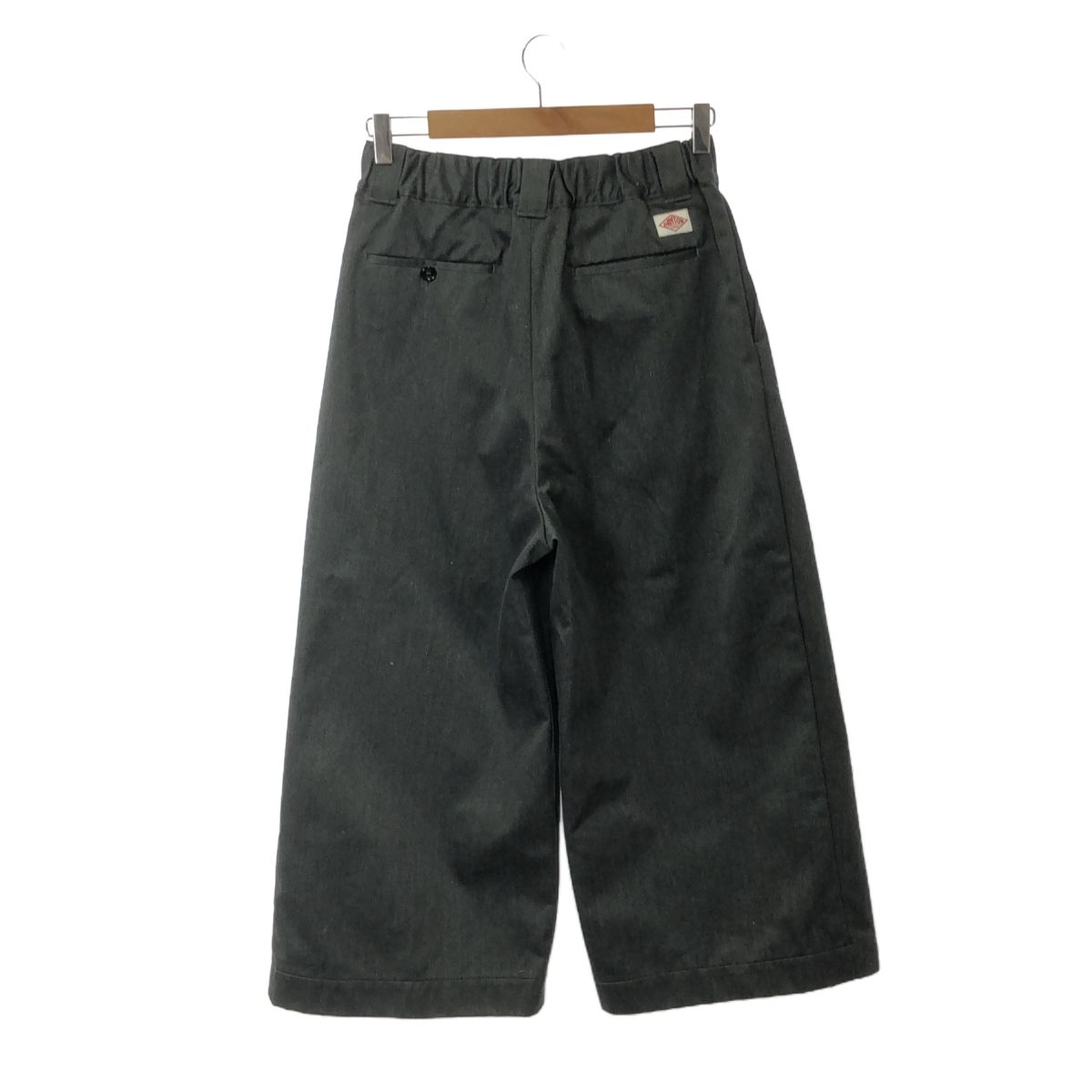 DANTON ダントン 18/AW JD-2597 2タックワイドパンツ ワイド DANTON ダントン 18/AW JD-2597 2タックワイドパンツ ワイド