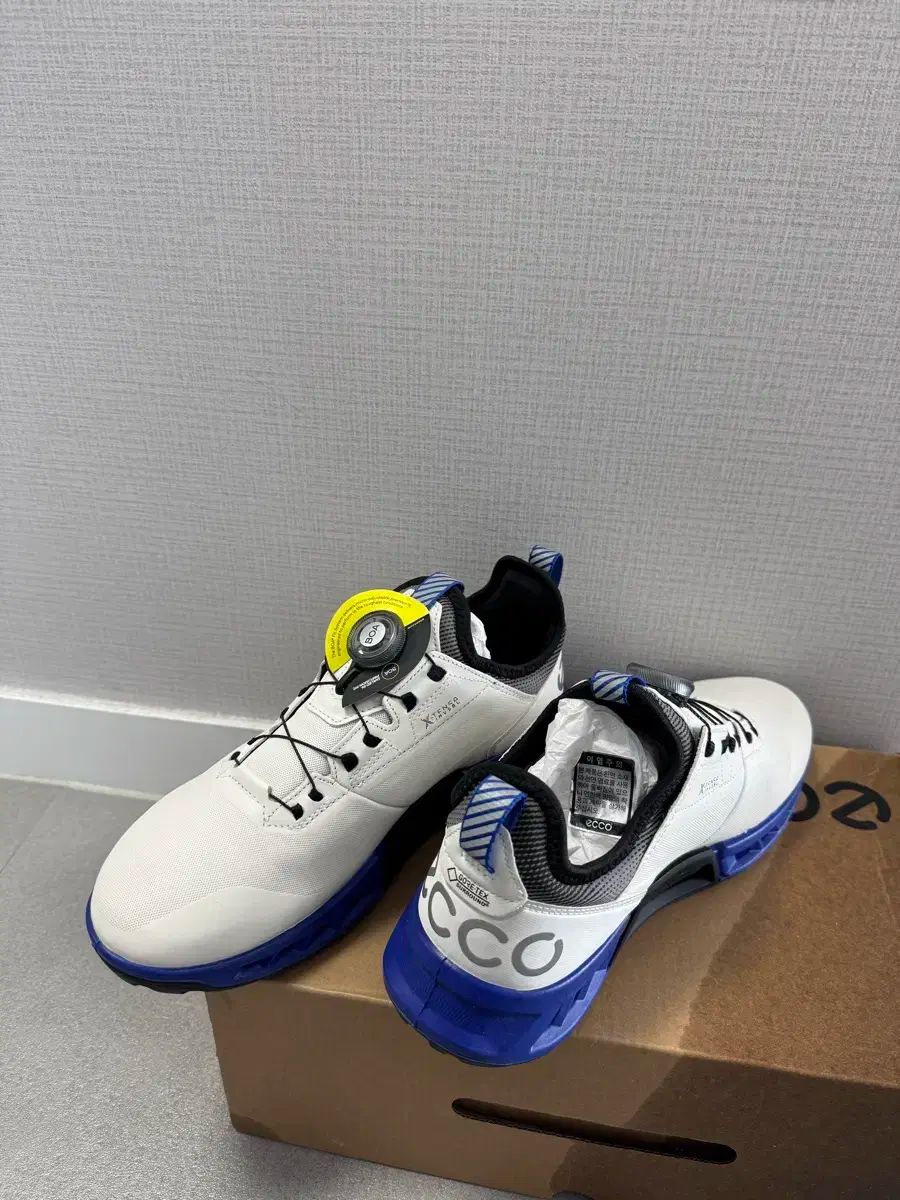 ★あきひろ★定価44,000円Ecco☆エコー☆BIOM C4☆BOA☆ ecco ecco(エコー)GOLF ゴルフシューズ BIOM C4 BOA(バイオム