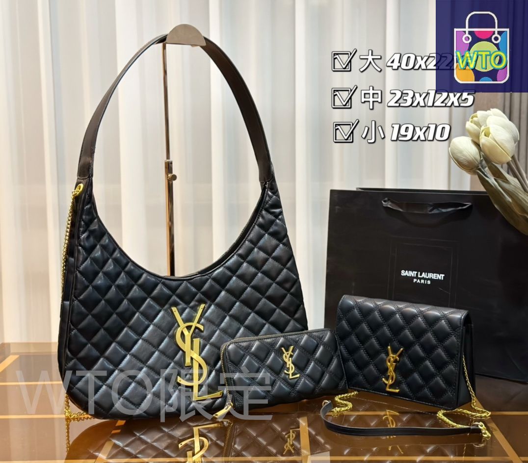 『YSL』×『Dior』新品未使用まとめ売り 今日特価】Dior ディオール、YSL イヴ・サンローラン 組み合わせ